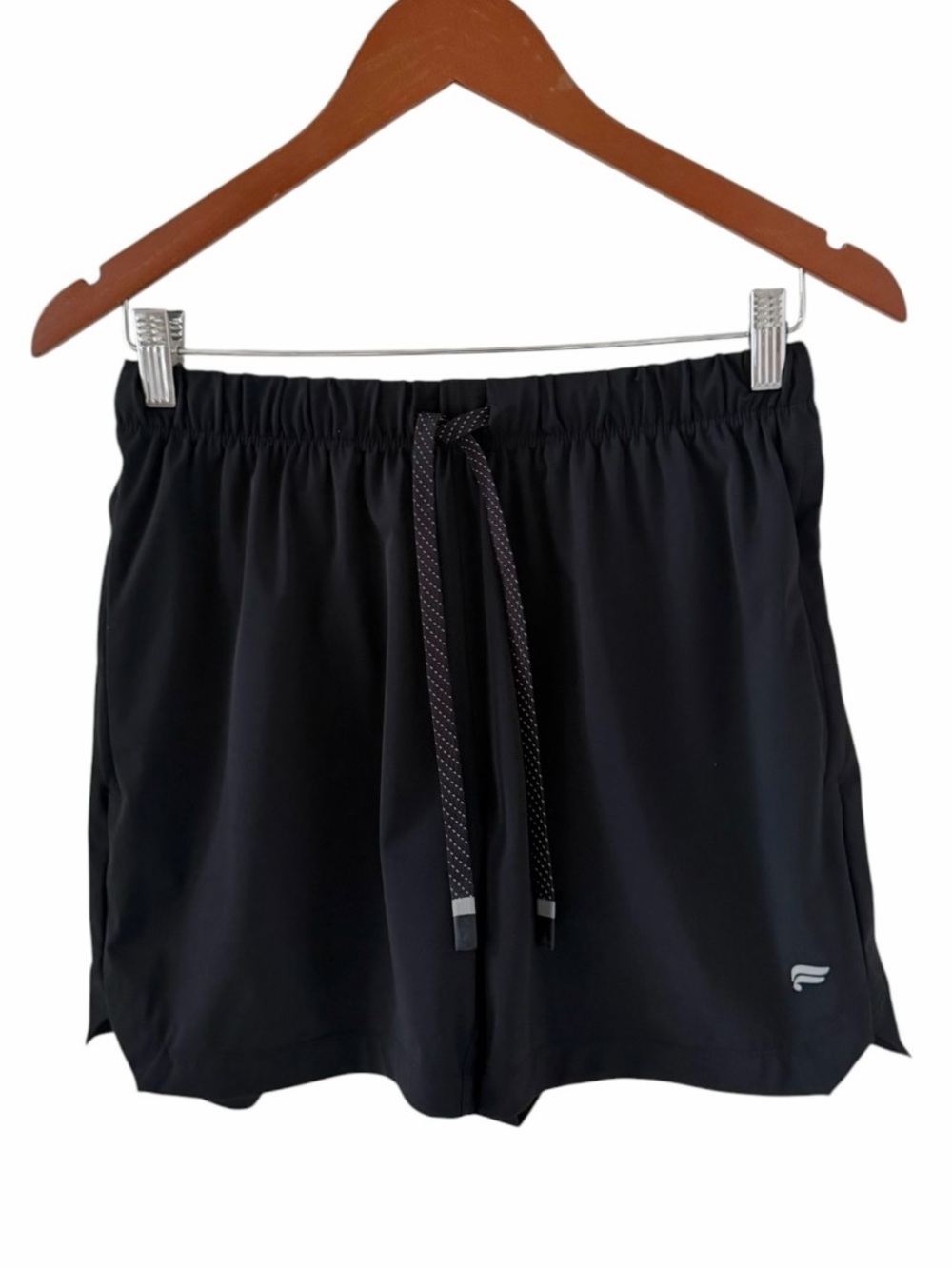 Fabletics Black The One Short 5in Size Medium - Picture 4 of 7